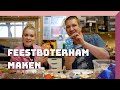 Feestboterhammen maken | Doe Het Zelf