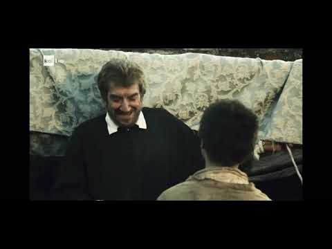 “ma questo è matto!” “te ne sei accorto adesso?” PREFERISCO IL PARADISO, scena