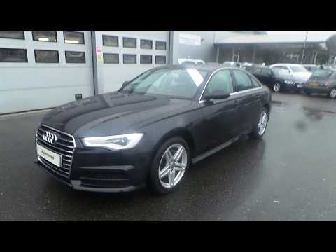 Audi A6 SE Executive 2.0 TDI ultra 190 PS S tronic for sale at Crewe Audi