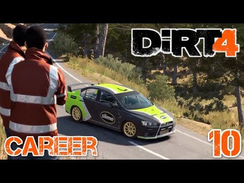 ABSOLUTE DOMINATION | DiRT 4 Career - Part 10