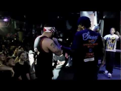 Sneaker Pimps 2012 - Bodega BAMZ x Flatbush ZOMBiES