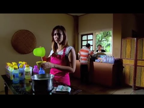 FTV Marcell Darwin & Pamela Bowie Susu Kedelai Penarik Arwah