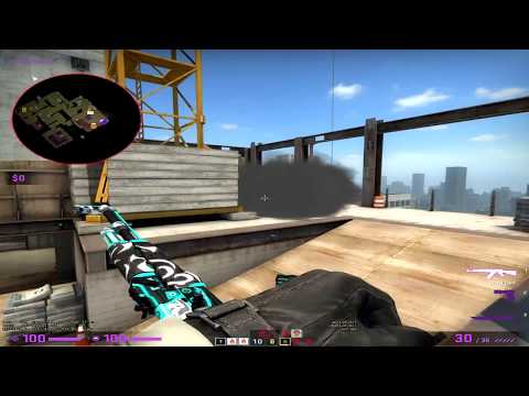 STYKO Highlights #4 - cl_crosshairstyle 1 gang [Practice COMMS INCLUDED]