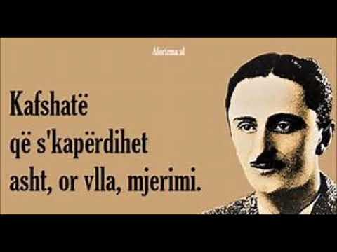 Migjeni - Poema e mjerimit - pergatitur dhe interpretuar nga Adrian Hoti