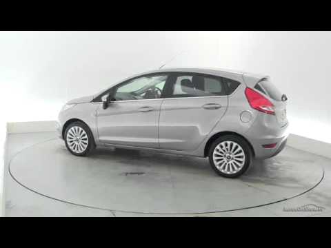 2010 FORD FIESTA TITANIUM