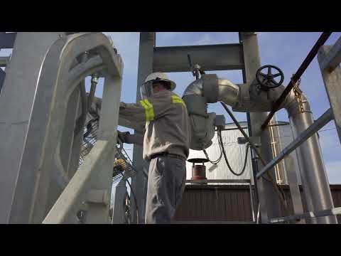 Associated Asphalt Truck Loading Training