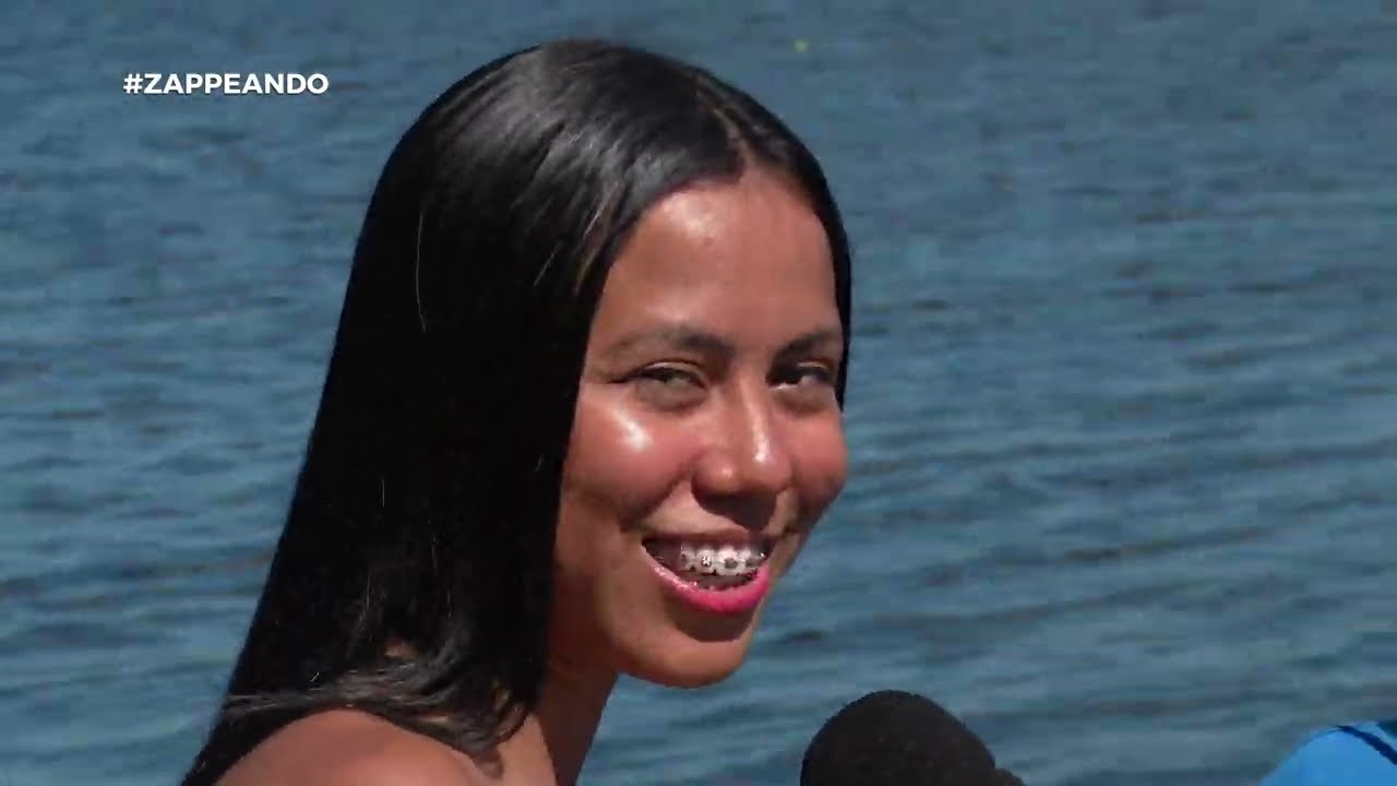 A VERY FUN INTERVIEW ON THE BRAZILIAN TELEVISION NETWORK