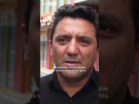 Tehran residents react to peace talks ending without agreement