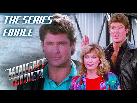 The Series Finale | Knight Rider