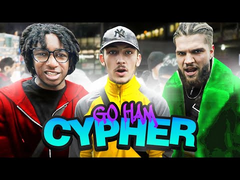 GOHAM CYPHER 2 ft KANDI, IIIBEREALZ, ANBU SENSEII & MORE!