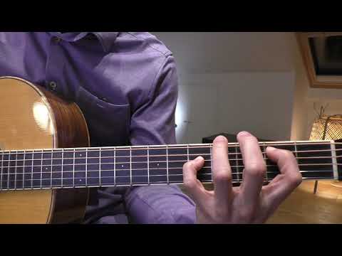 Red Poison - Sun Kil Moon - Guitar Tutorial