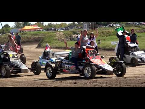Autocross Zone 2021 Dargov Dubiny - Istókovics & Jelinek Racing