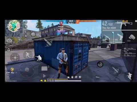 Free Fire|Tử chiến Xếp Hạng|Lật Kèo Cực Đỉnh|NTDH FF