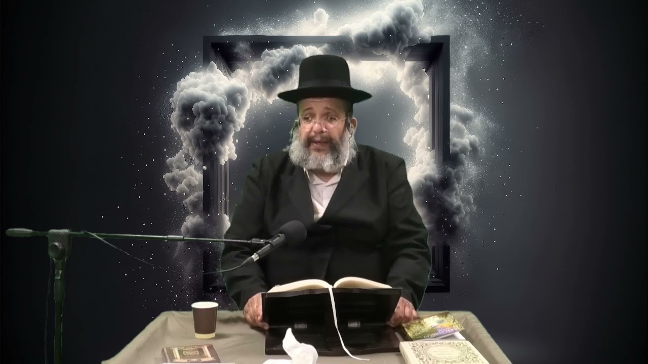 הרב יובל שי ביטון --חק האמונה