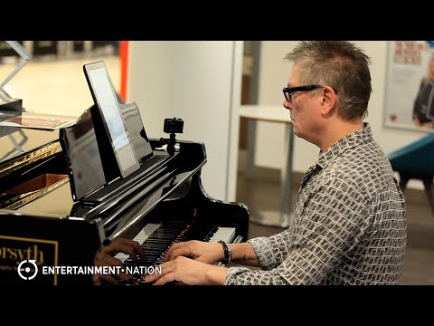Antony Piano - Pop Songs