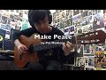 Make Peace (Pat Metheny Cover)