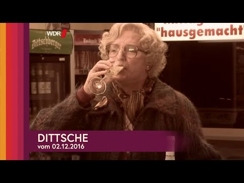 Dittsche - Das wirklich wahre Leben! -  Folge vom 02.12.2016