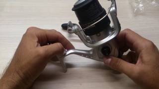 Spro безынерционная катушка