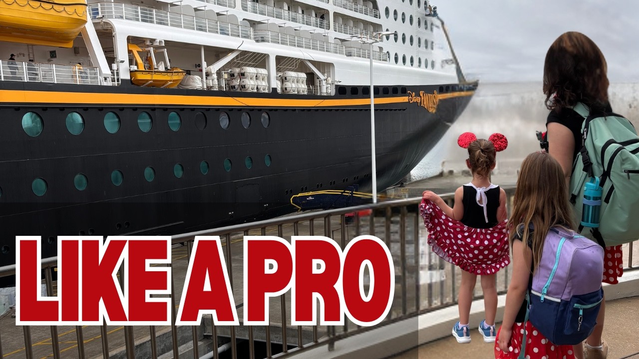10 Disney Cruise Line Embarkation Hacks Everyone Should Know