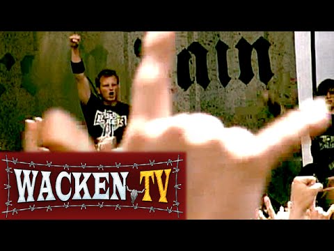 Born From Pain - Rise Or Die - Live at Wacken Open Air 2006
