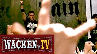 Born From Pain - Rise Or Die - Live at Wacken Open Air 2006