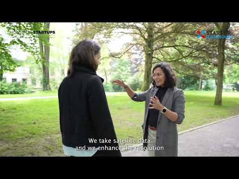 Meet our Startups - WEO (environmental analytics)