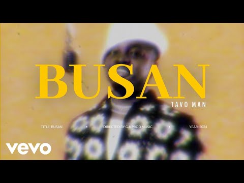 Tavo Man - Busan (Garifuna Music) [Official Video]