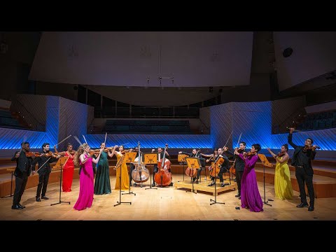 Sphinx Virtuosi at the Forbes Center for the Performing Arts on October 7, 2023 @ 8 pm