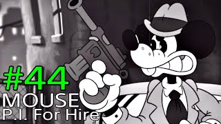 #44 【ネタバレ注意】MOUSE:P.I. For Hire（やとわれの探偵）