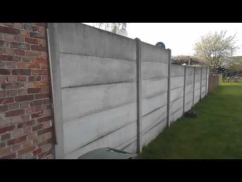 Mijn rustige buren....