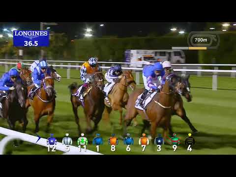 Race 6 Al Naboodah Automotive Division