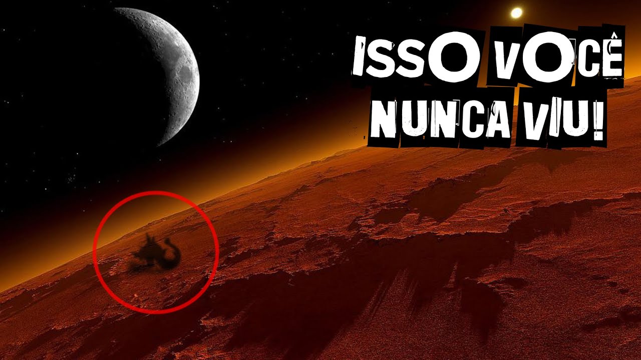 OS PLANETAS MAIS ESTRANHOS JÁ DESCOBERTOS