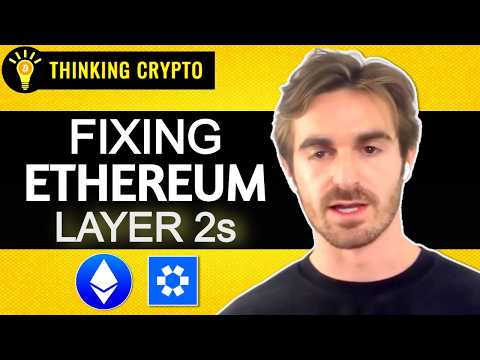 Ethereum's BIGGEST Problem Solved by Former Ripple Insider ...