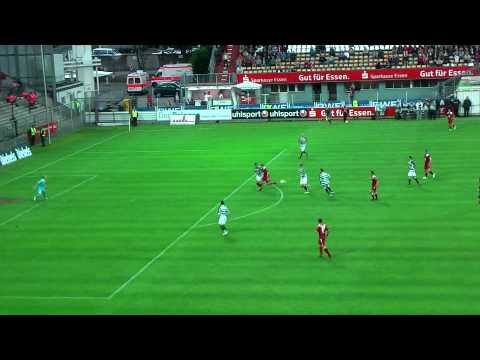 Rot Weiss Essen - VfB Speldorf | Niederrheinpokal-finale 27.05.2009