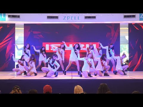 180623 Soju Girls cover WJSN - Intro + Dreams Come True @ Cover Battle