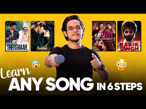 Singing Basics for Beginners | How to Sing ANY Song | @Siffsinging