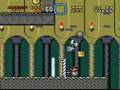 Super Mario World Custom Level Grassland Fortress