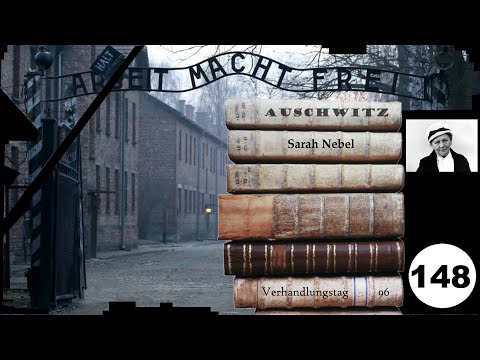 (148) Zeuge: Sarah Nebel - Frankfurter-Auschwitz-Prozess