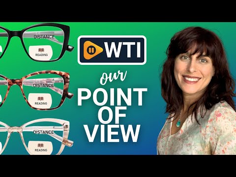 PUBOWT Bifocal Reading Glasses - WTI product video review