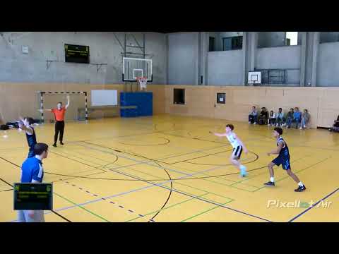 2009 / Norddeutsche Meisterschaft u16 / 14.04.2024 / Finale ALBA vs Osnabrück
