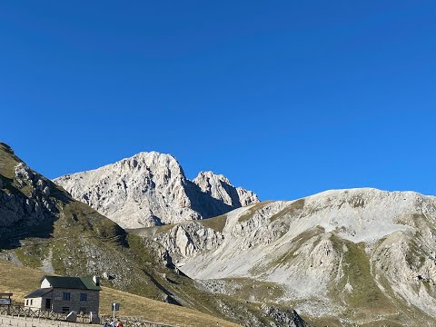 Corno Grande da Campo Imperatore 04 09 20