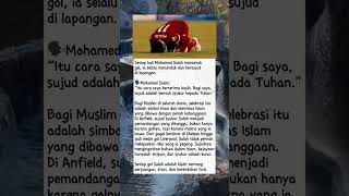 Download lagu Mohamed Salah & Sujud Syukur: Selebrasi Islami yang Menggetarkan Anfield mp3