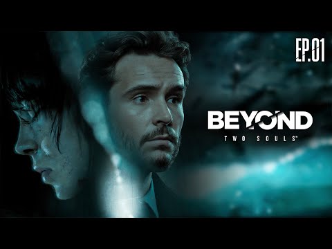 J'ai failli ragequit mais c'est EXCEPTIONNEL ! ► Découverte Beyond: Two Souls #1