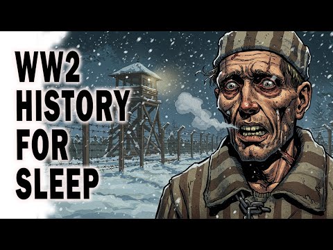 What Life Was Like for Prisoners in Stalin’s Gulag | WW2 History For Sleep