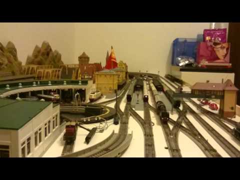 Minitrix Digital Tomix