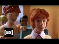 The Magic School Bus Robot Chicken Adult Swim