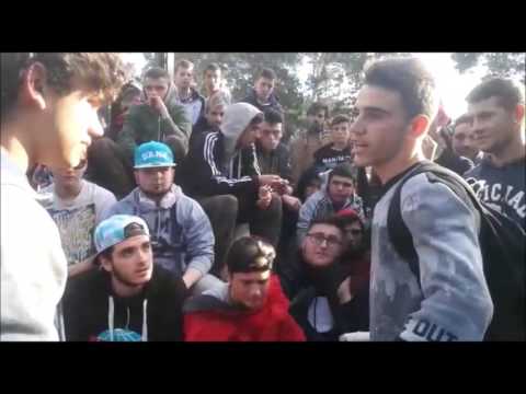 klave vs Karre - 1 ronda - BTRAP