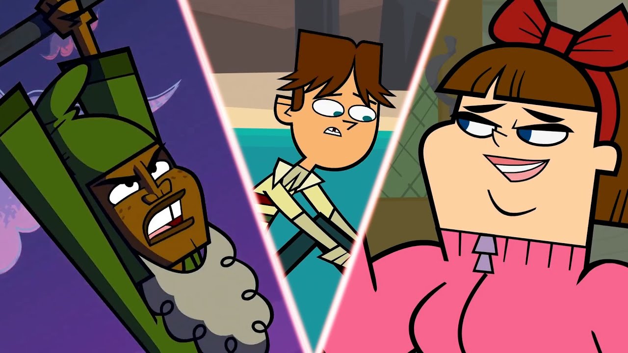 Download Top 10 WEAKEST Total Drama Characters 