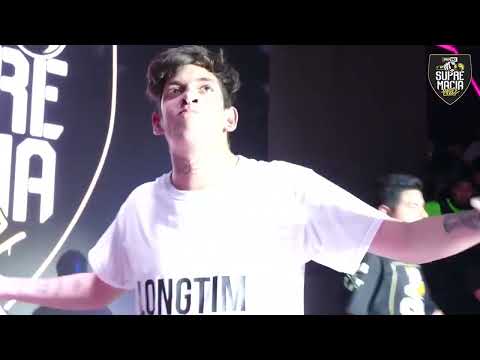 Klan Vs Anibal Cuartos Supremacia Mc Final Internacional 2018