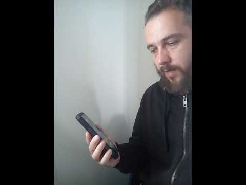 Oukitel wp2 Malfunction demonstration